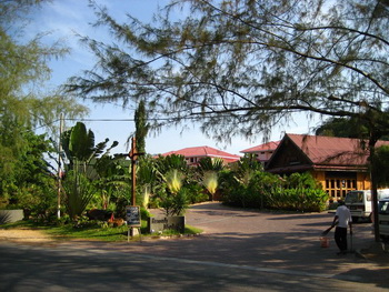 Langkawi, Villa Molek